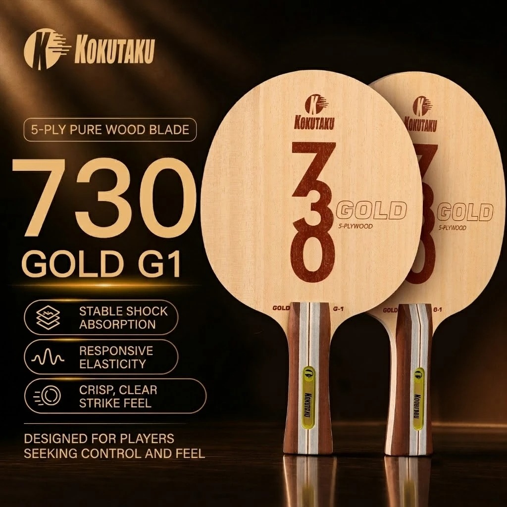 Table Tennis Venue - Blade Tenis Meja Kokutaku FL 730