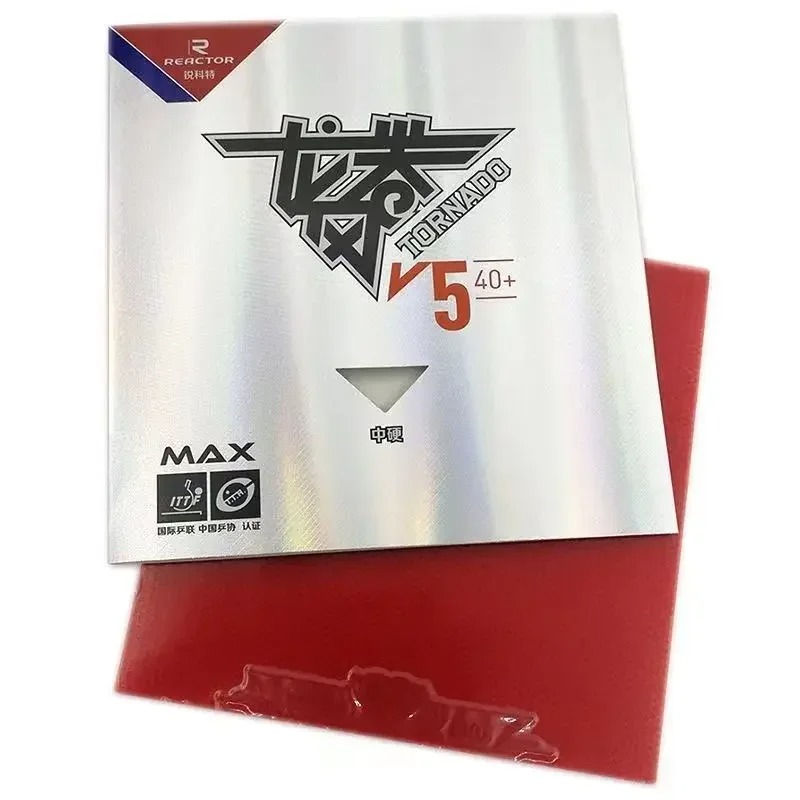 Table Tennis Joola - Reactor TORNADO V5 Sticky Loop Karet