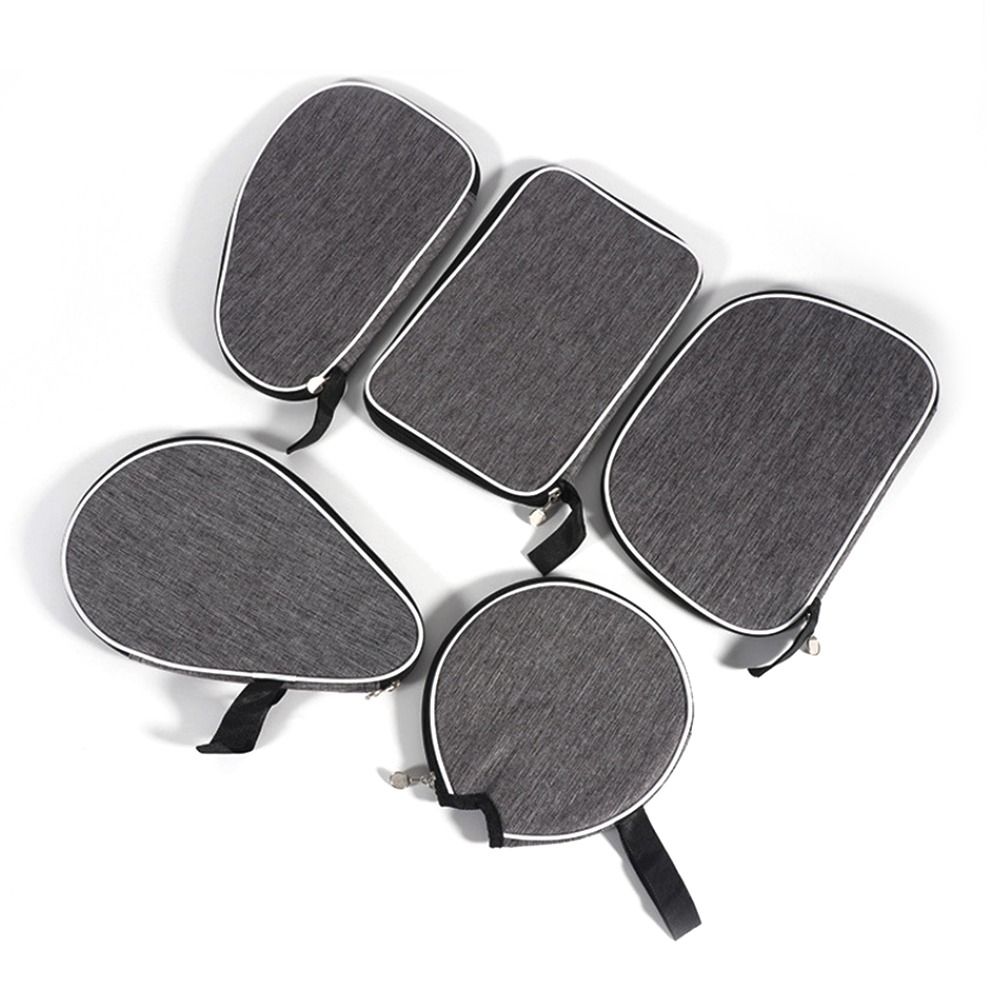 Table Tennis Single - Tas raket Ping Pong, perlengkapan olahraga