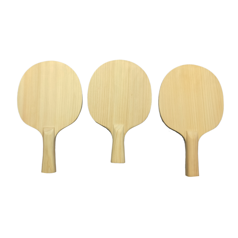 Table Tennis Venue - Blade Tenis Meja Kayu Solid Hinoki