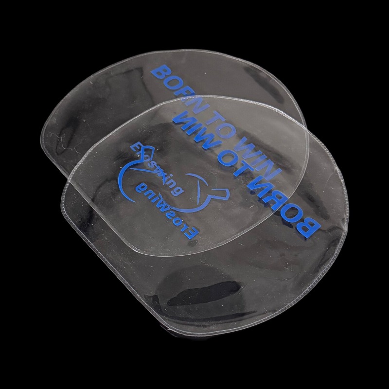 Table Tennis Bat - Pelindung Karet Raket Tenis Meja Film