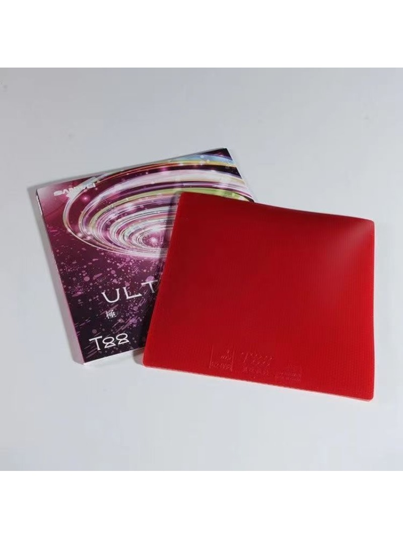 Table Tennis Venue - Karet Tenis Meja SANWEI T88 Ultra
