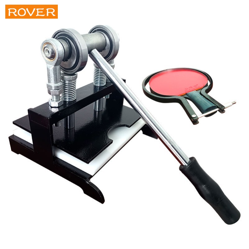 Table Tennis Bat - Mesin Pemotong Karet Ping Pong, Alat