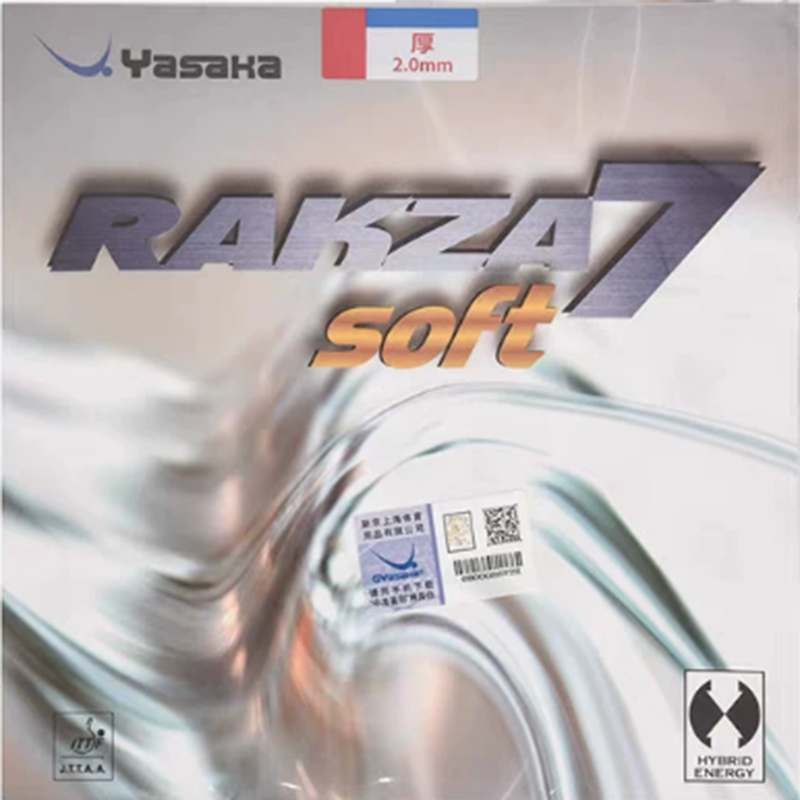 Table Tennis Joola - Asli Yasaka Rakza 7 Soft (B-77)