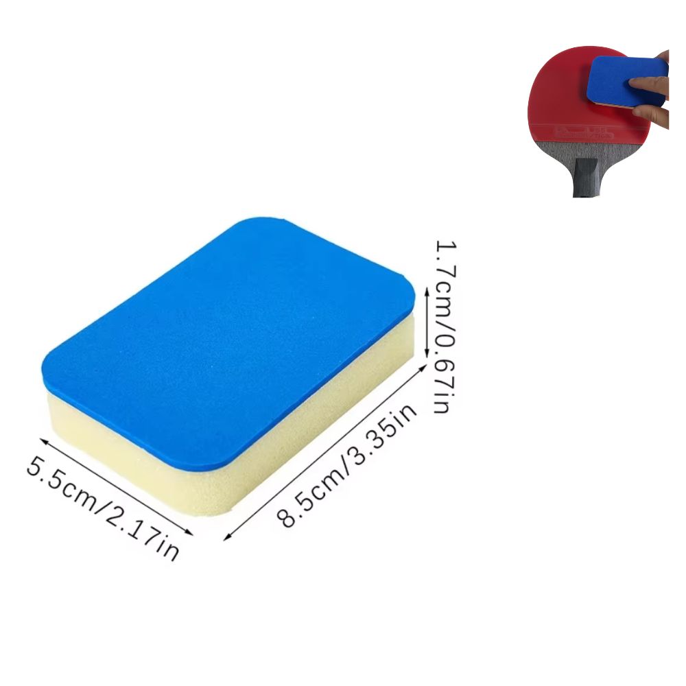 3 Buah Spons Pembersih Tenis M - Table Tennis Bat ulasan dan harga