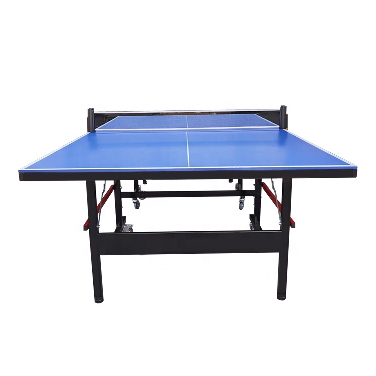 Meja Tenis Meja Lipat Tunggal  - Table Tennis Single ulasan dan harga