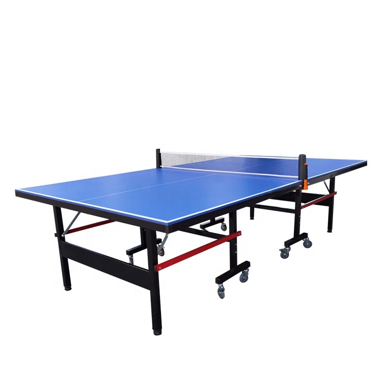 Meja Tenis Meja Lipat Tunggal  - Table Tennis Single ulasan dan harga