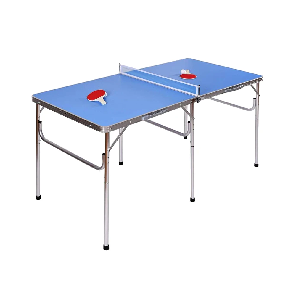 Meja Tenis Meja Lipat Tunggal  - Table Tennis Single ulasan dan harga