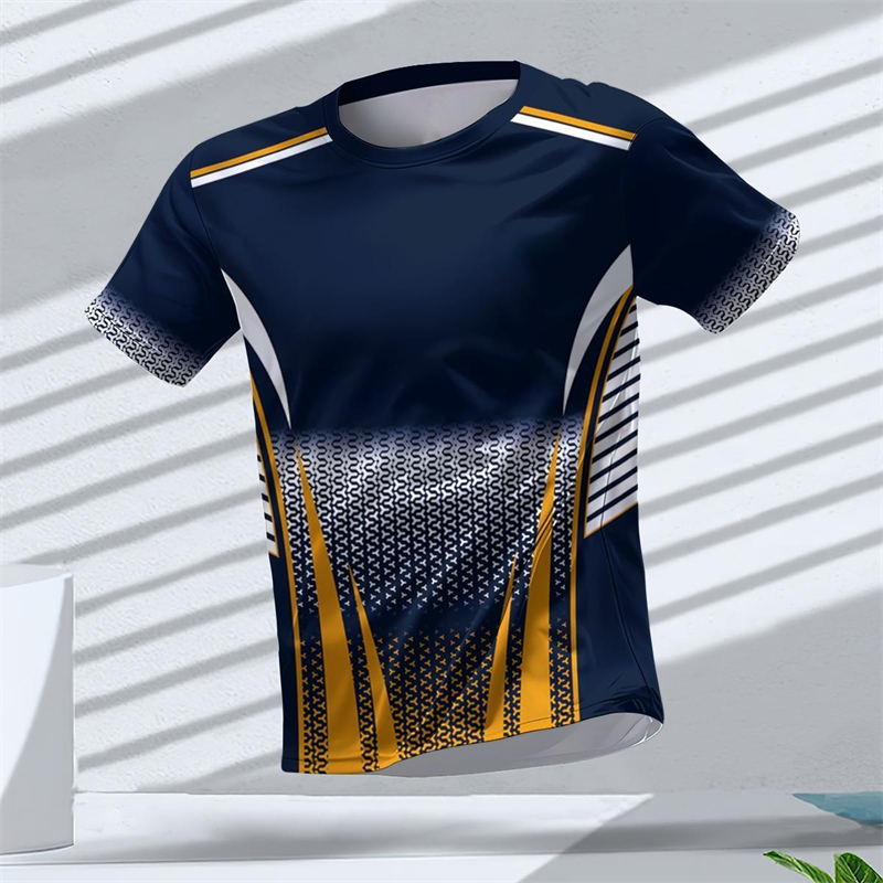 Kaos Olahraga Pria dengan Graf - Table Tennis Graphics ulasan dan harga