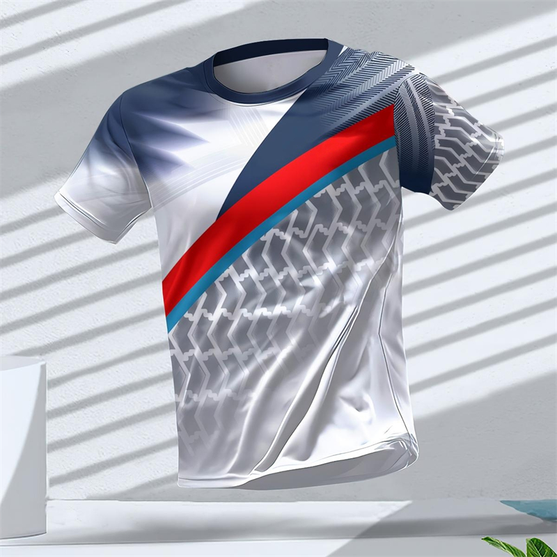 Kaos Olahraga Pria dengan Graf - Table Tennis Graphics ulasan dan harga