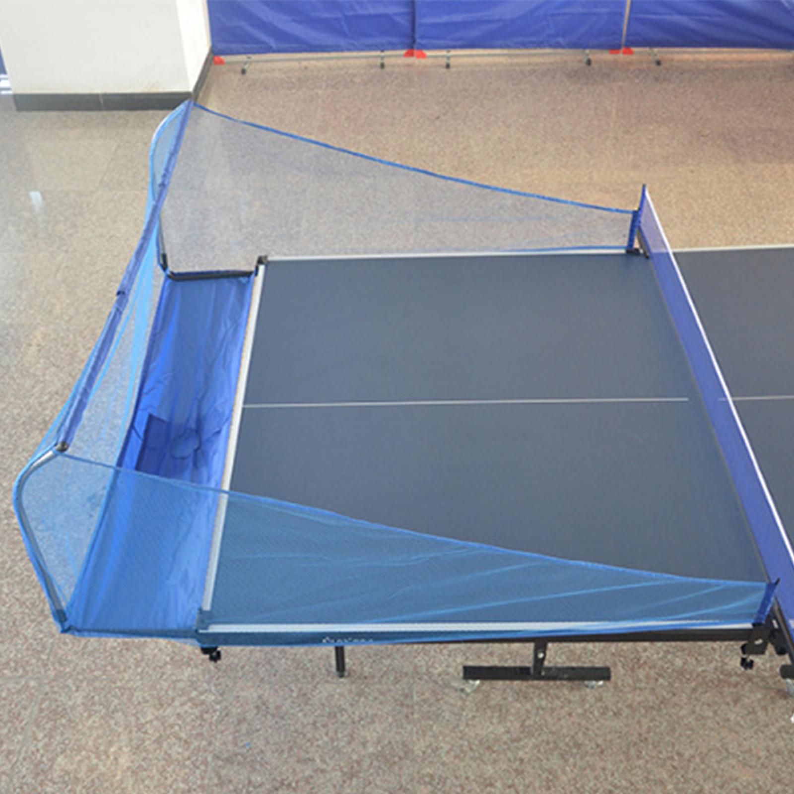 Jaring Kolektor Tenis Meja Mud - Table Tennis Single ulasan dan harga
