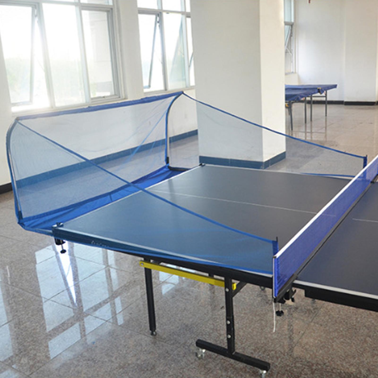 Jaring Kolektor Tenis Meja Mud - Table Tennis Single ulasan dan harga