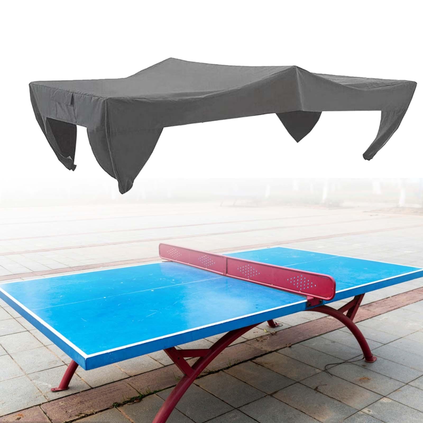 Penutup Meja Ping Pong Penutup - Table Tennis Venue ulasan dan harga