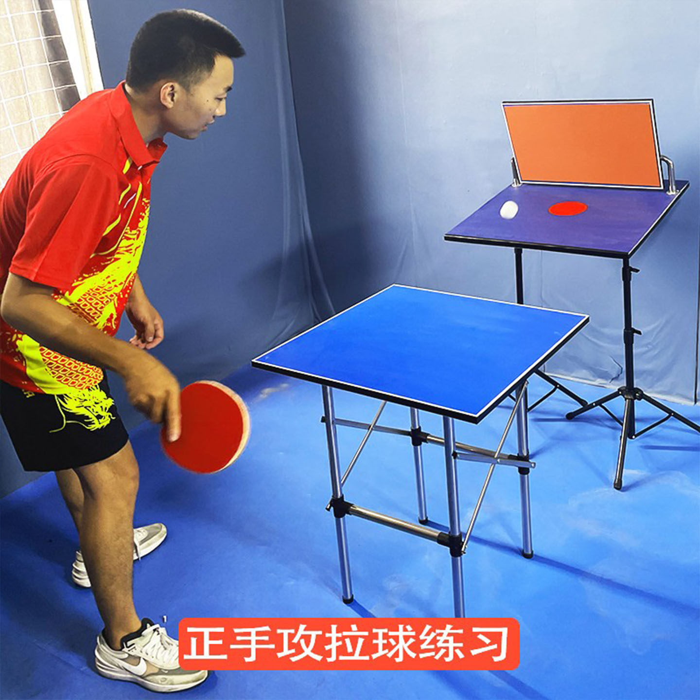 Papan rebound pelatih tenis me - Table Tennis Single ulasan dan harga
