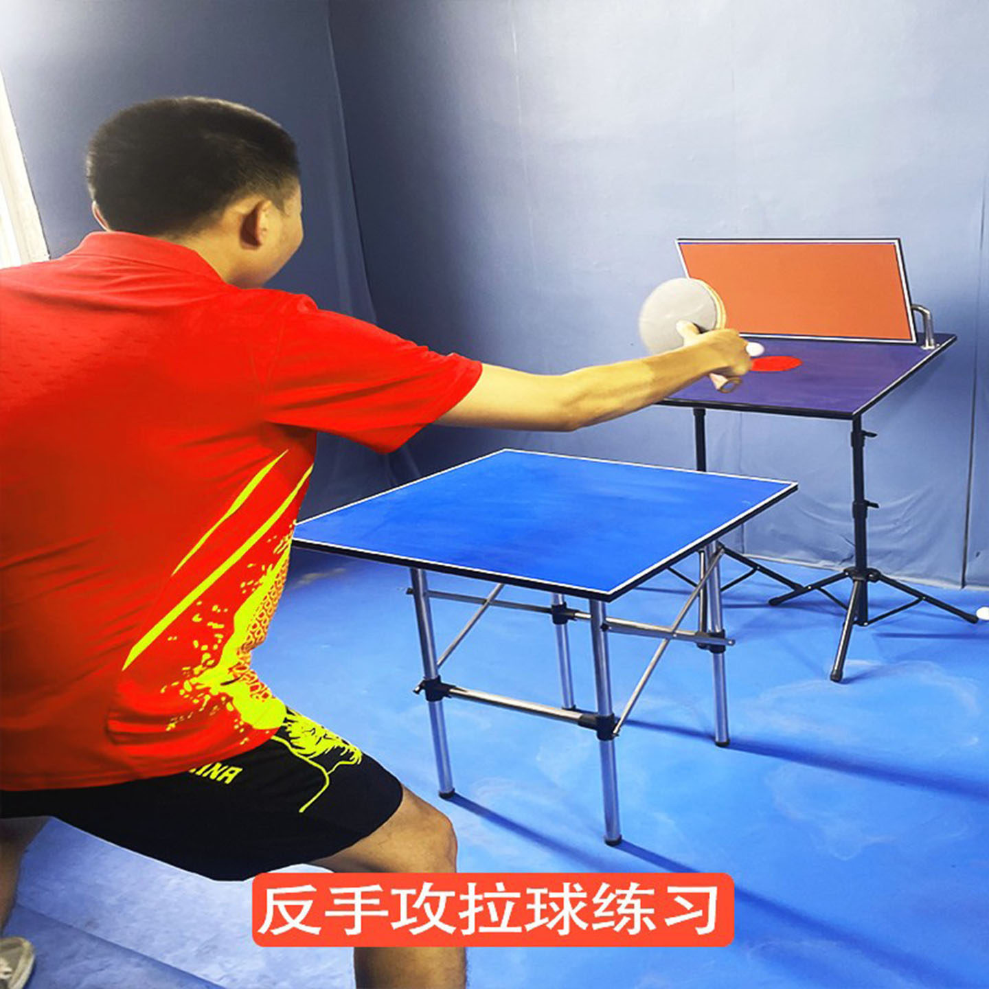 Papan rebound pelatih tenis me - Table Tennis Single ulasan dan harga