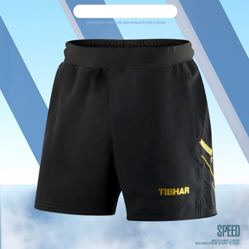Celana Pendek Tenis Meja Tibha - Table Tennis Single ulasan dan harga