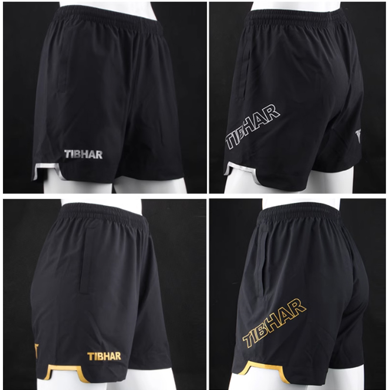 Celana Pendek Tenis Meja Tibha - Table Tennis Single ulasan dan harga