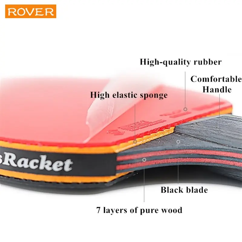 Raket Ping Pong profesional, r - Table Tennis Joola ulasan dan harga