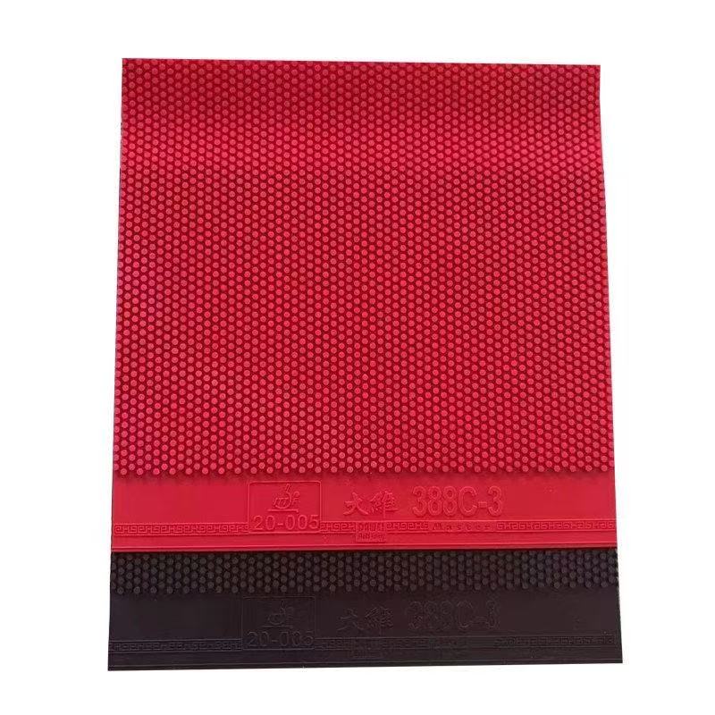 Karet Tenis Meja DAWEI 388C-3  - Table Tennis Venue ulasan dan harga