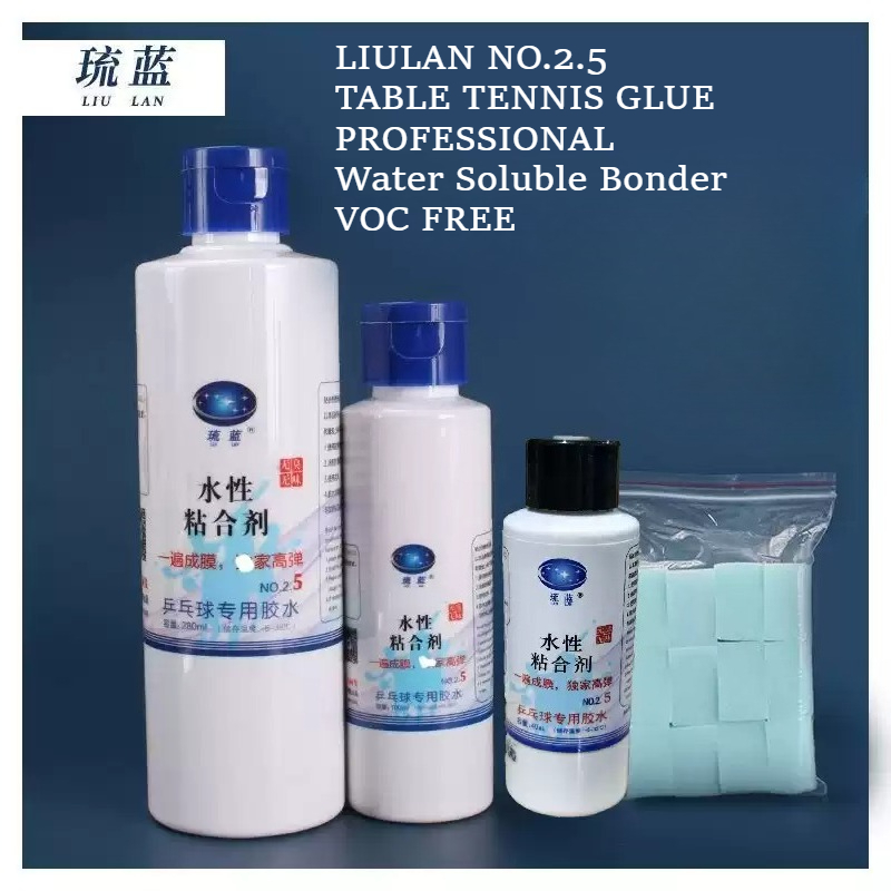 1 Buah Lem Air Penguat Berbasi - Table Tennis Joola ulasan dan harga