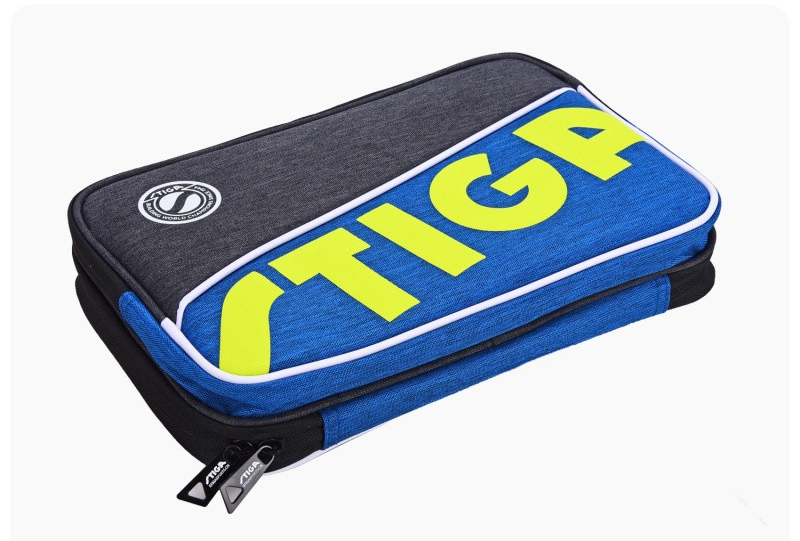 STIGA Raket Tenis Meja Tas Bar - Table Tennis Bat ulasan dan harga
