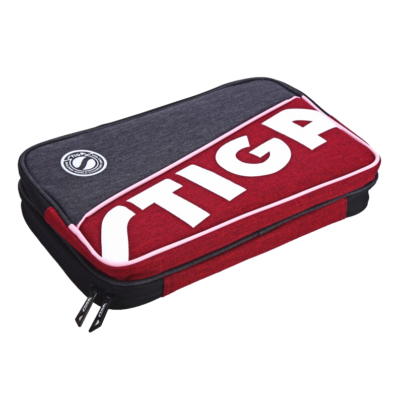 STIGA Raket Tenis Meja Tas Bar - Table Tennis Bat ulasan dan harga