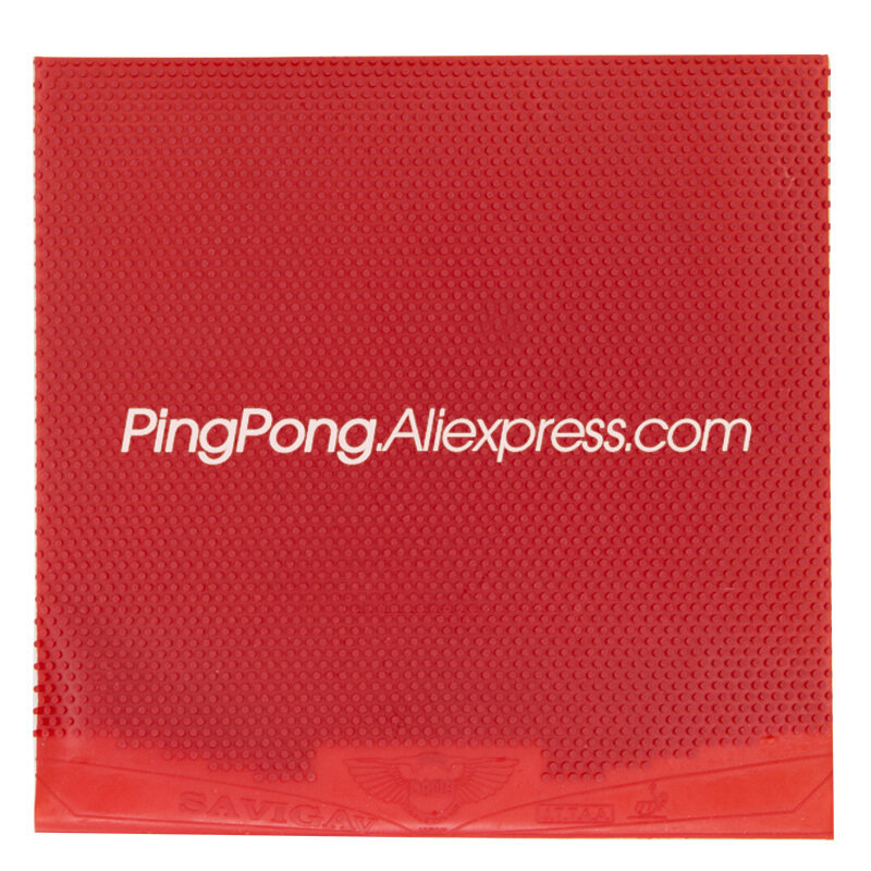 DAWEI aviga V Pips-karet tenis - Table Tennis Forehand Rubber ulasan dan harga