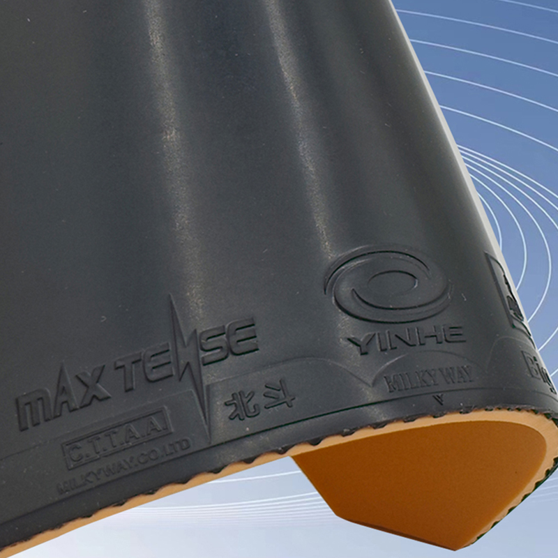 YINHE BIG DIPPER V Karet Tenis - Table Tennis Forehand Rubber ulasan dan harga
