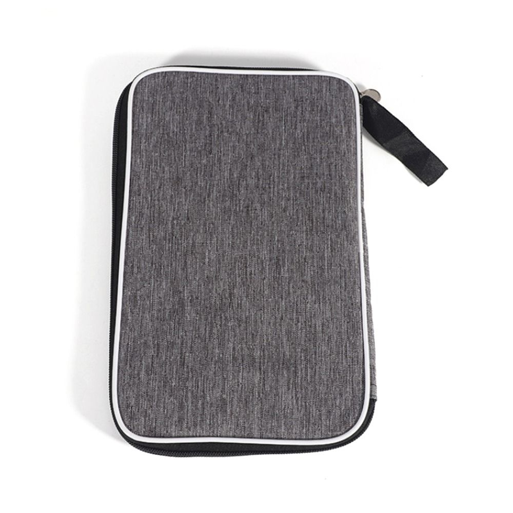 Tas raket Ping Pong, perlengka - Table Tennis Single ulasan dan harga