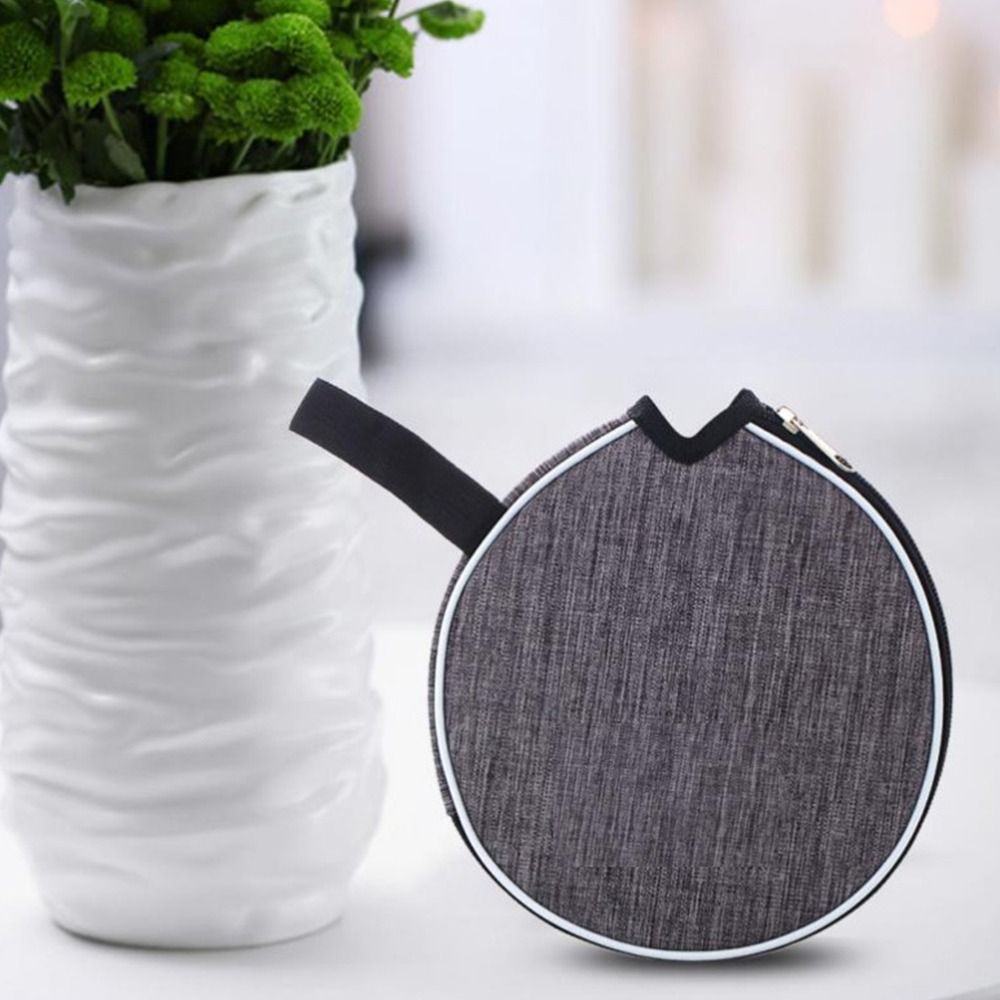 Tas raket Ping Pong, perlengka - Table Tennis Single ulasan dan harga