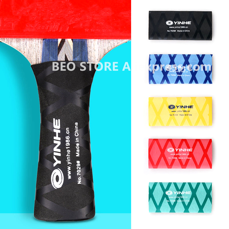 2 Pcs YINHE Galaxy OVERGRIP un - Table Tennis Bat ulasan dan harga