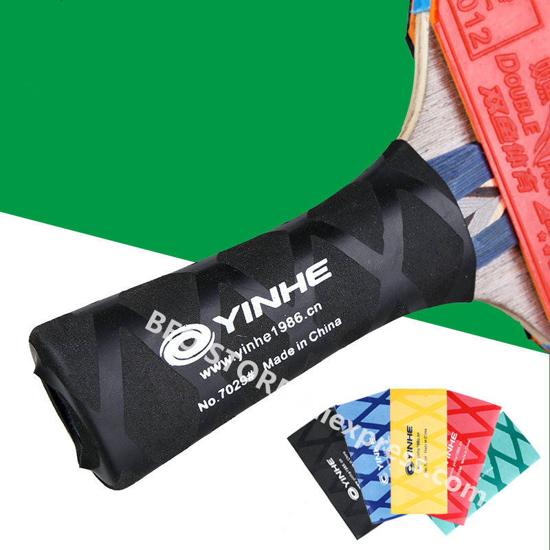 2 Pcs YINHE Galaxy OVERGRIP un - Table Tennis Bat ulasan dan harga