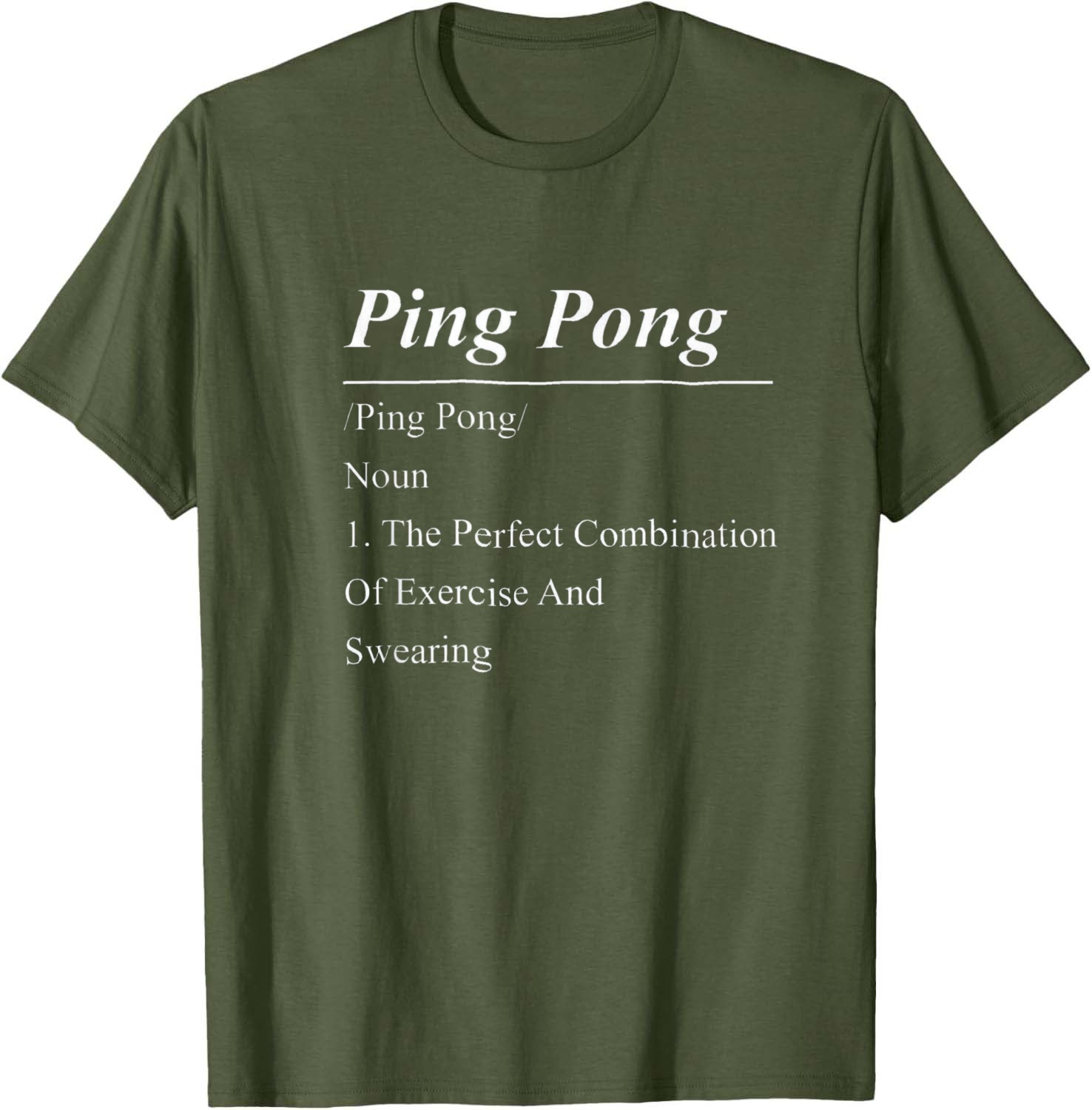 Definisi Tenis Meja Ping Pong  - Table Tennis Graphics ulasan dan harga