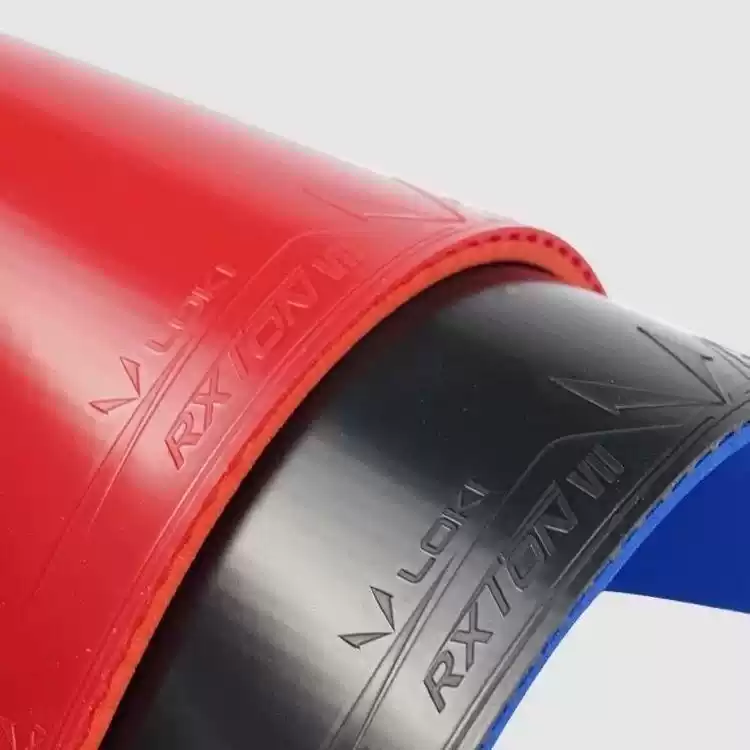 Karet Tenis Meja LOKI RXTON 7  - Table Tennis Forehand Rubber ulasan dan harga