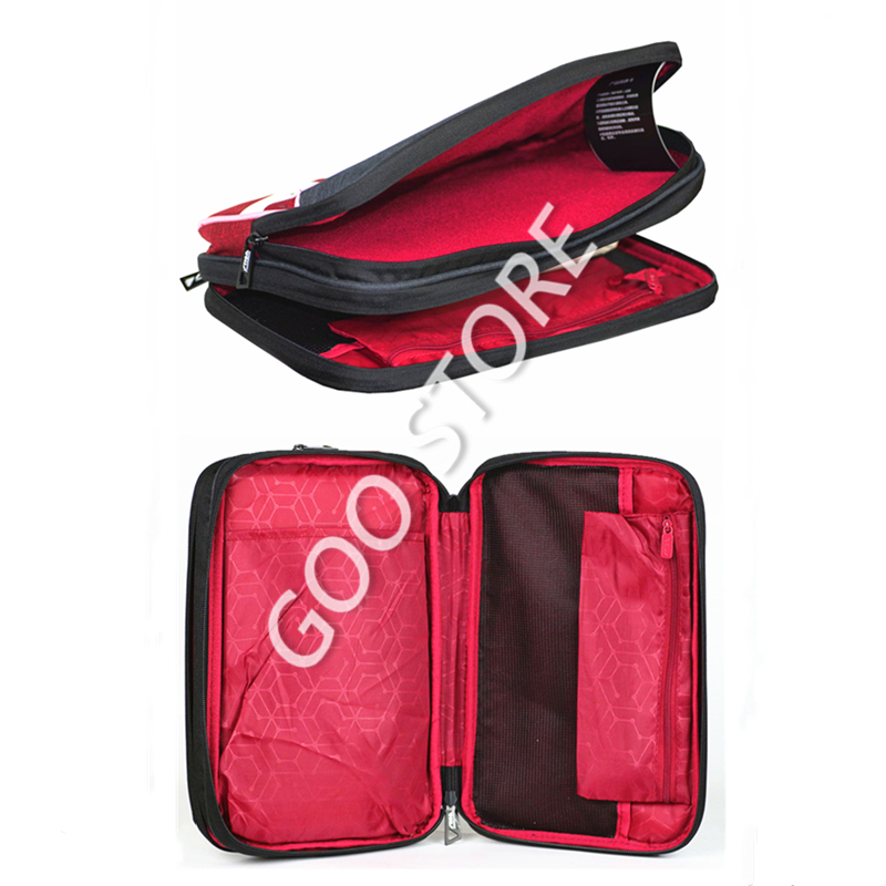 Tas Raket Tenis Meja STIGA Lap - Table Tennis Bat ulasan dan harga