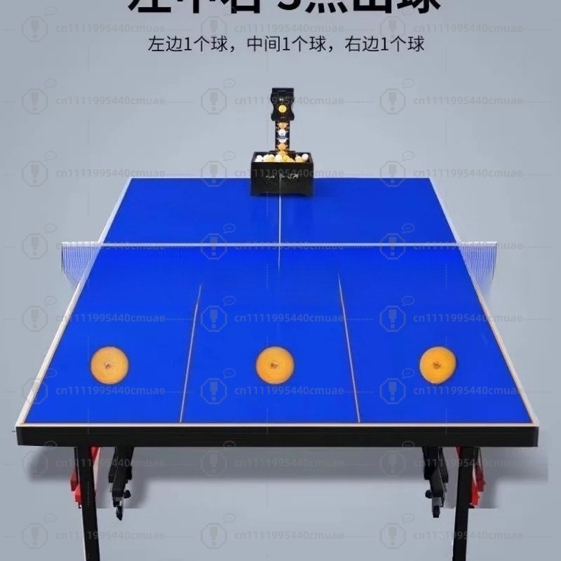 Tenis meja, mesin servis, alat - Table Tennis Single ulasan dan harga