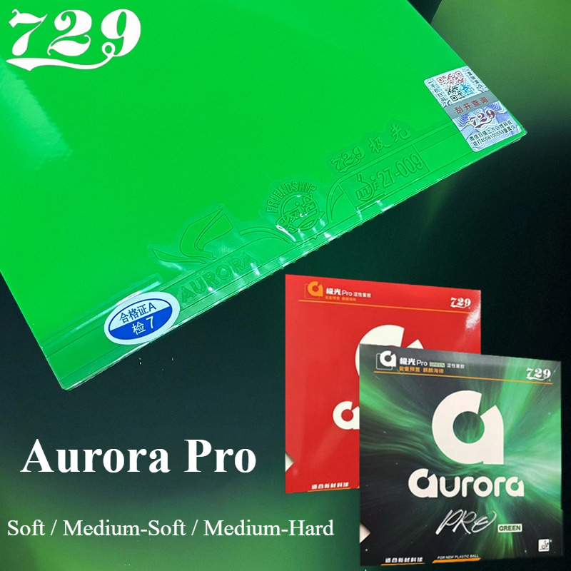 729 Friendship Aurora Pro Gree - Table Tennis Venue ulasan dan harga