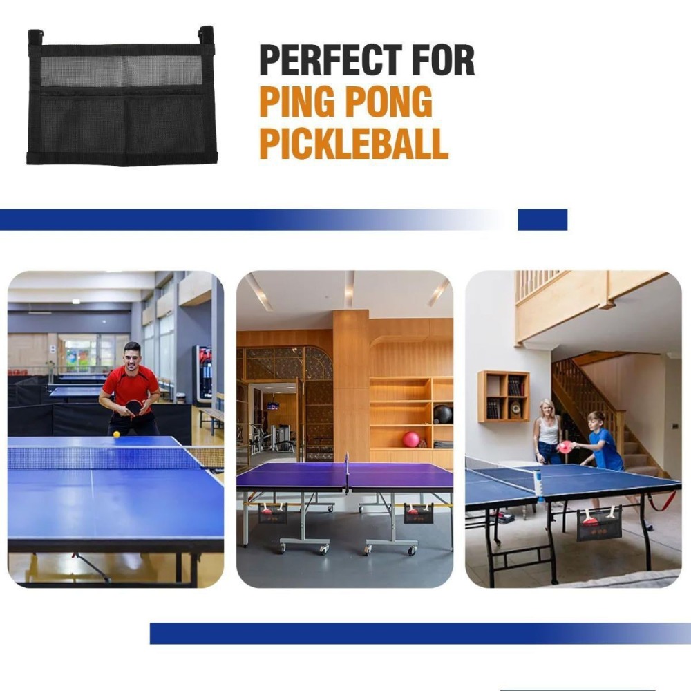 Tas Penyimpanan Peralatan Olah - Table Tennis Venue ulasan dan harga