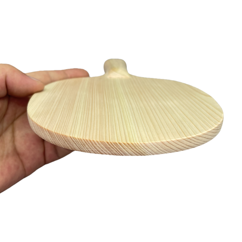Blade Tenis Meja Kayu Solid Hi - Table Tennis Venue ulasan dan harga