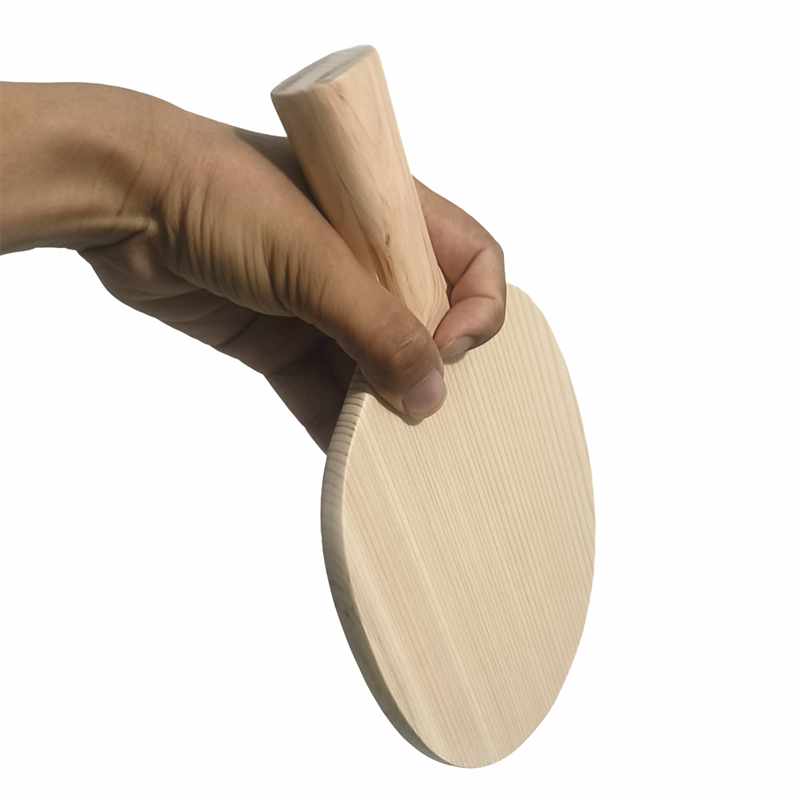 Blade Tenis Meja Kayu Solid Hi - Table Tennis Venue ulasan dan harga