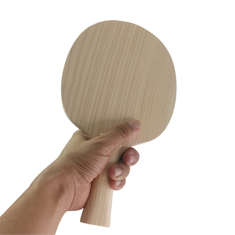 Blade Tenis Meja Kayu Solid Hi - Table Tennis Venue ulasan dan harga
