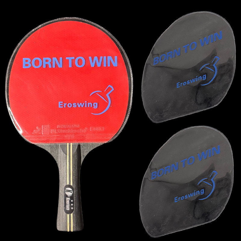 Pelindung Karet Raket Tenis Me - Table Tennis Bat ulasan dan harga