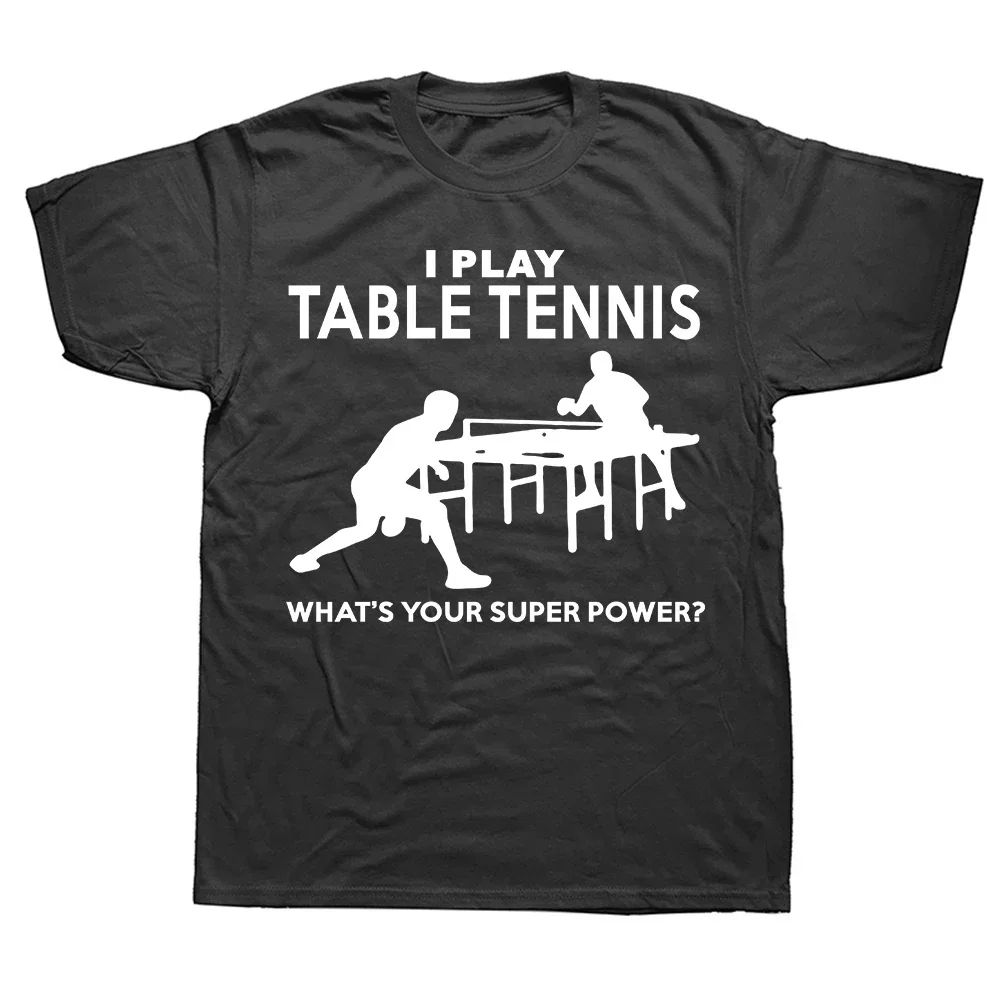 Kaos Grafis Tenis Meja yang Me - Table Tennis Graphics ulasan dan harga