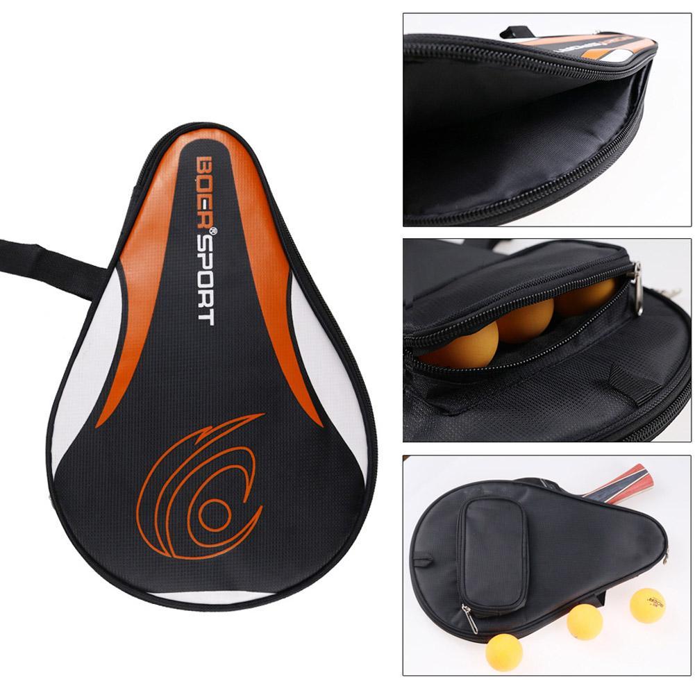 1 buah tas raket tenis meja 30 - Table Tennis Single ulasan dan harga