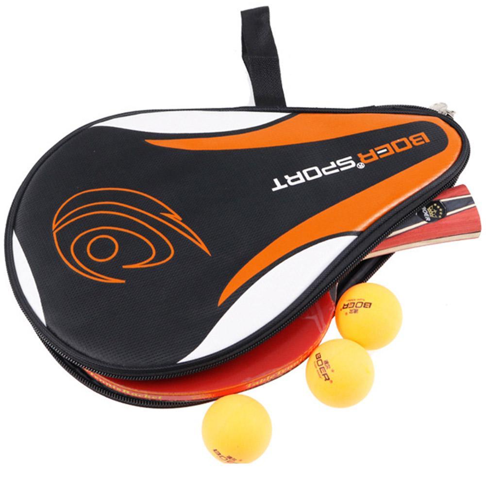 1 buah tas raket tenis meja 30 - Table Tennis Single ulasan dan harga