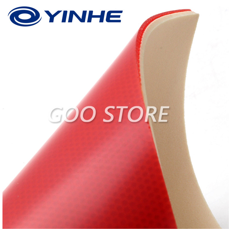 YINHE Mercury II / MERCURY 2 T - Table Tennis Forehand Rubber ulasan dan harga