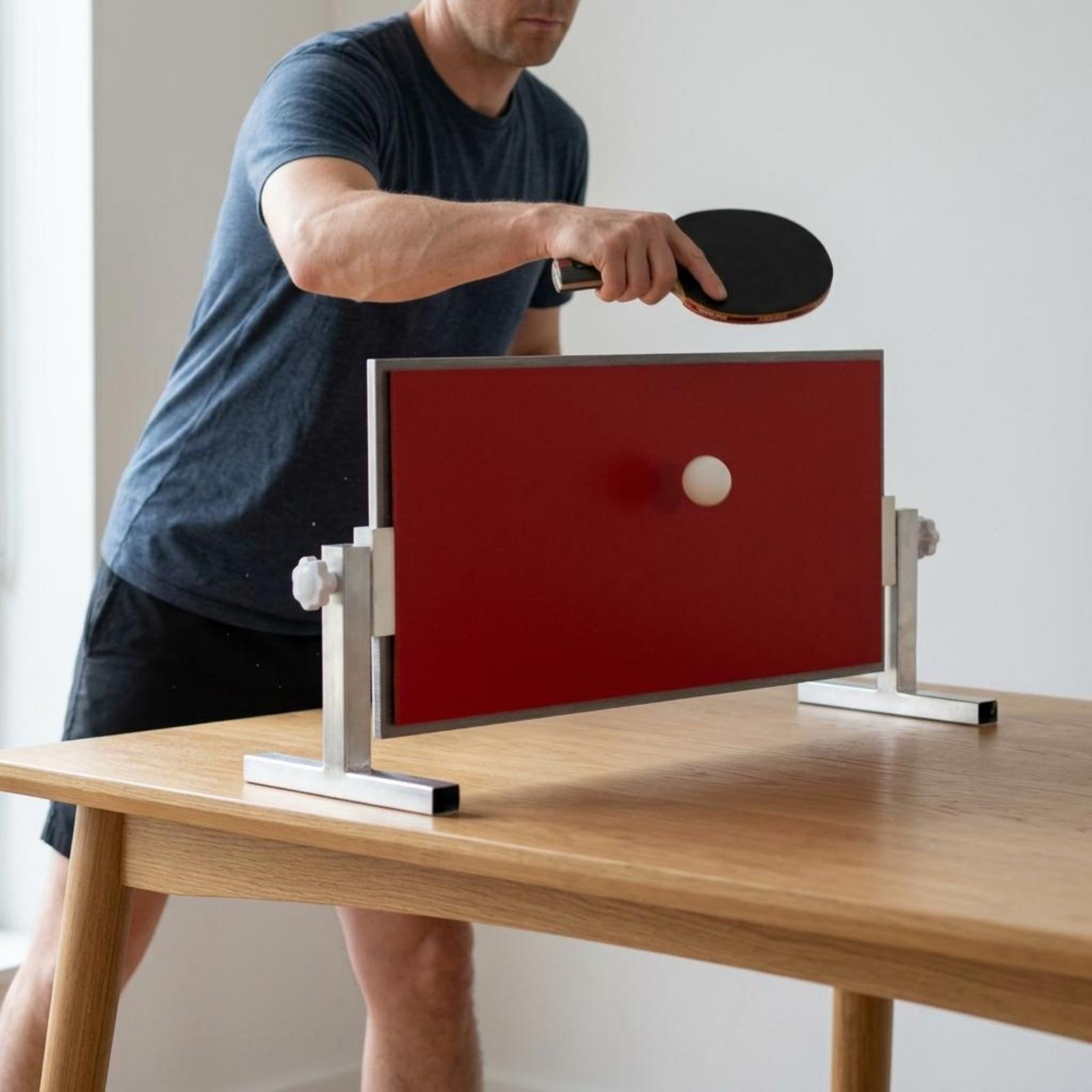 Papan Latihan Pantul untuk Ten - Table Tennis Single ulasan dan harga