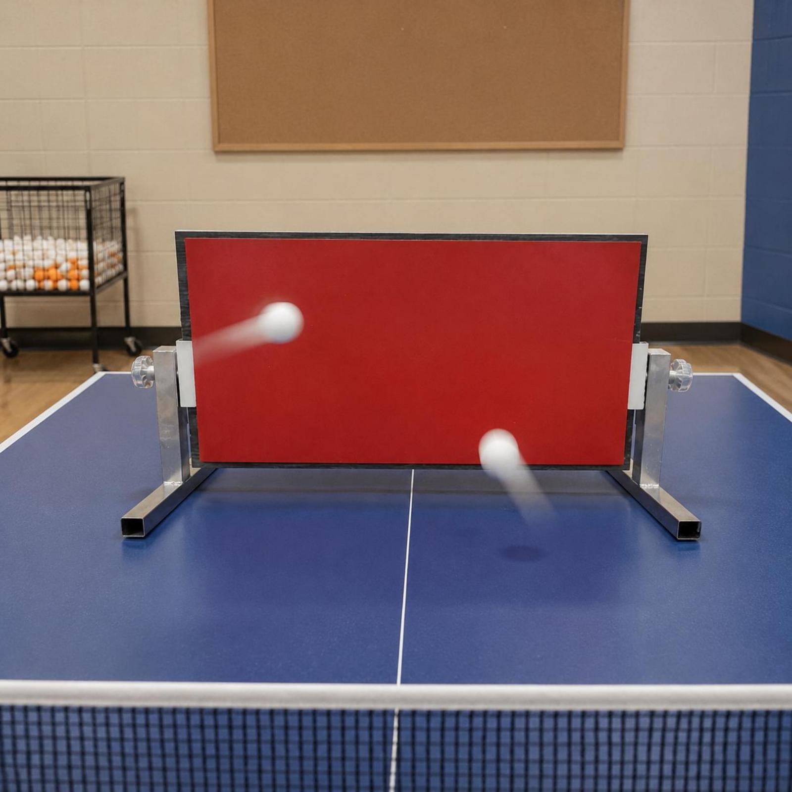 Papan Latihan Pantul untuk Ten - Table Tennis Single ulasan dan harga