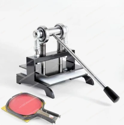 Mesin Pemotong Karet Raket Ten - Table Tennis Bat ulasan dan harga