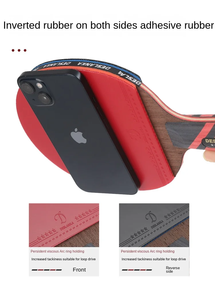 Raket tenis meja profesional,  - Table Tennis Joola ulasan dan harga